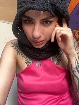 Morgana_X's cam snapshot