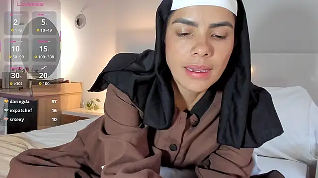 ClaraMariaMon's cam snapshot