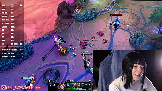 Bella-Franco live sex cam