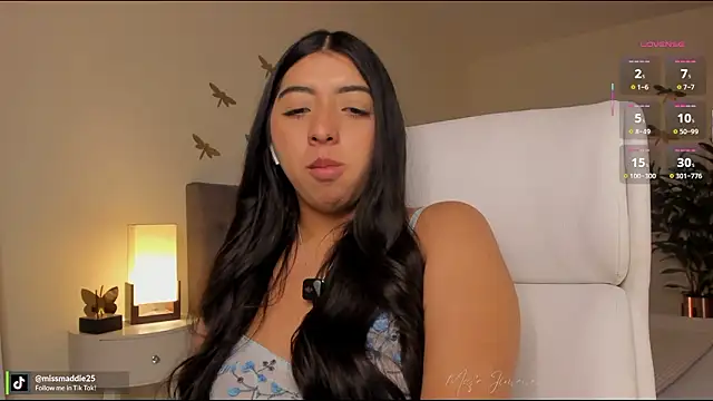 missvancouver's cam snapshot