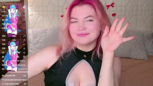 Lisa_Adam's cam snapshot