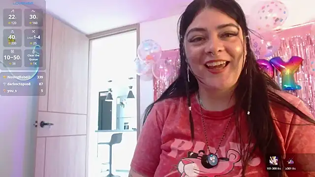 Layna_cold's cam snapshot