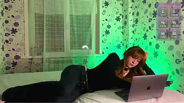 MariluMichon's cam snapshot