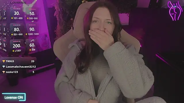 JennyDens's cam snapshot