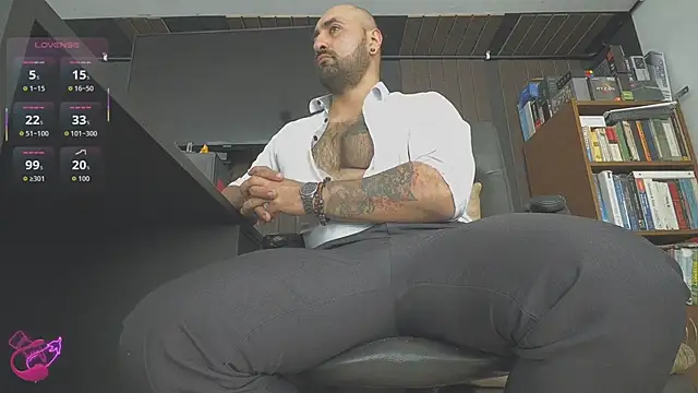 Leon_1234's cam snapshot