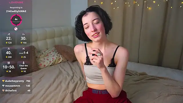 JuanaFriesz live sex cam