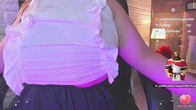 alice__tylor's cam snapshot