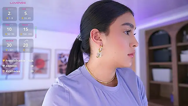 JulesBenett's cam snapshot