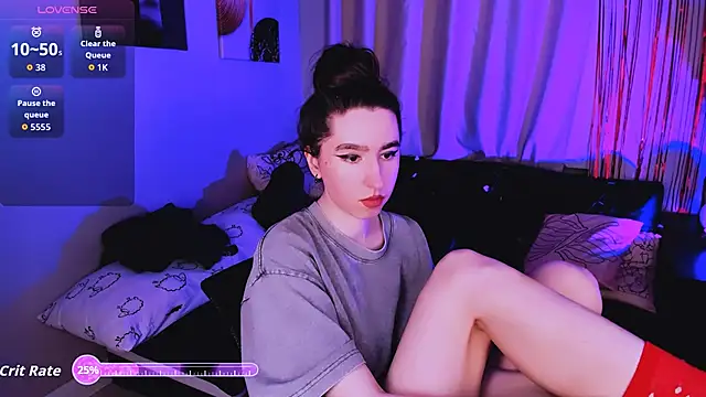 Lily_xBabe's cam snapshot