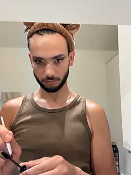 Gipsyboysteve's cam snapshot