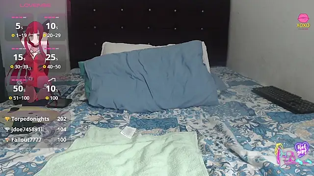 Salma_G1's cam snapshot