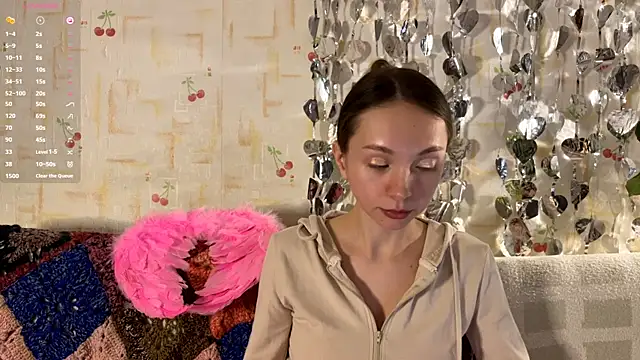 PaulaTisch's cam snapshot