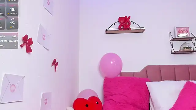 SiennaBloom's cam snapshot