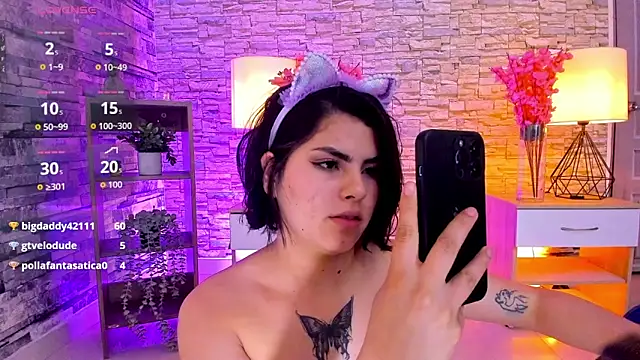 butterflyx39's cam snapshot