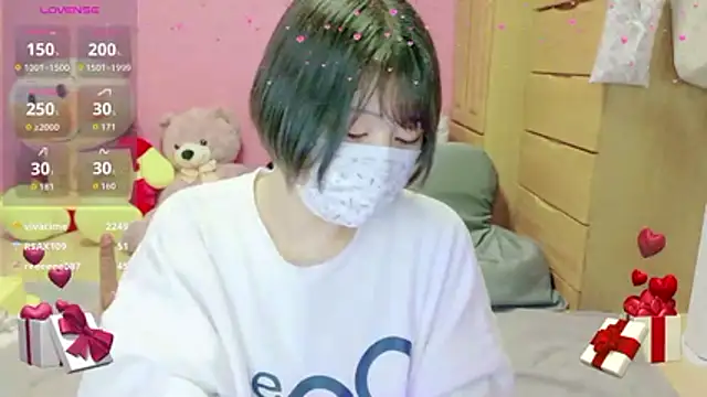 _usya_2525's cam snapshot