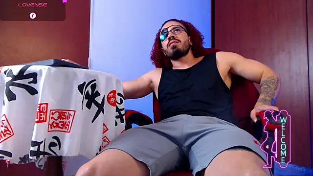 pirata_fitness's cam snapshot