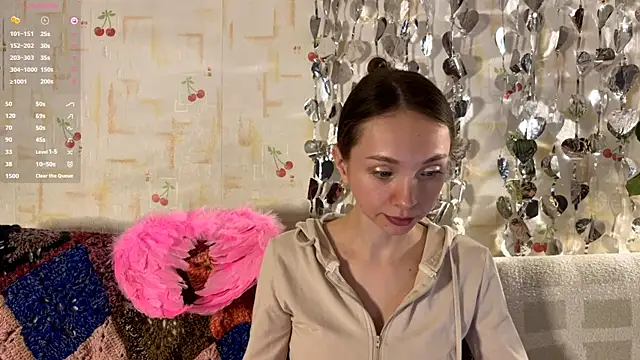 PaulaTisch's cam snapshot