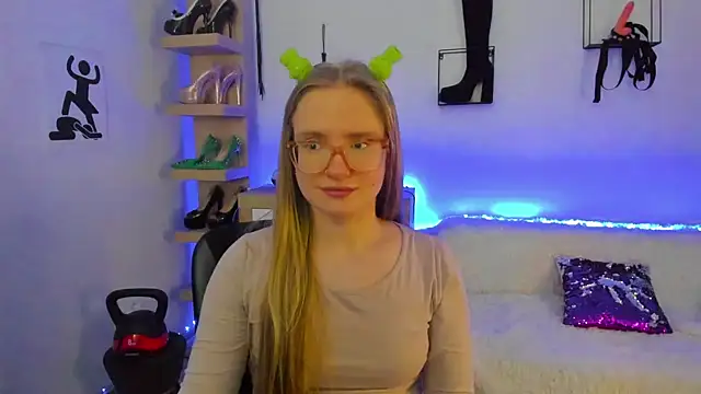 NancyHottie's cam snapshot