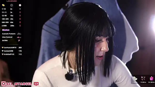 Bella-Franco's cam snapshot