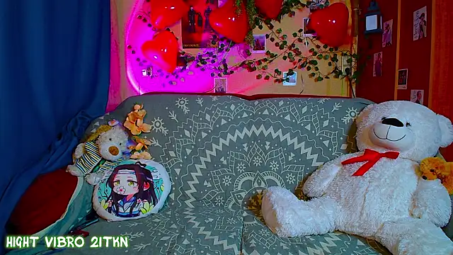 TrickyKitsune's cam snapshot