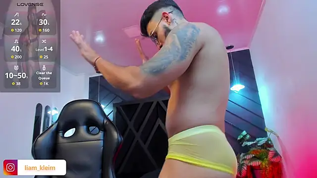 Liam_Kleiin live sex cam