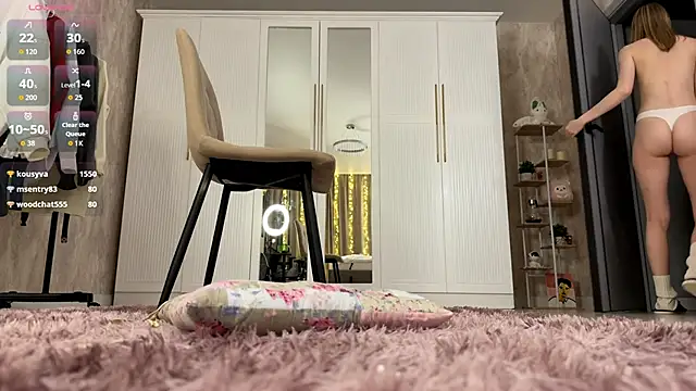 BrightAnnie live sex cam