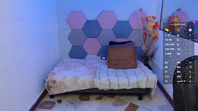 Ximena_Grant's cam snapshot