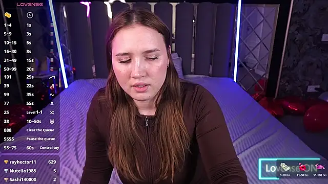 AmiraChase's cam snapshot