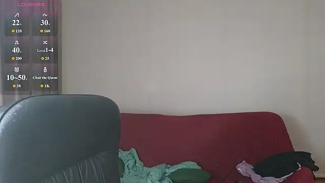 Sandra_Snowflake's cam snapshot