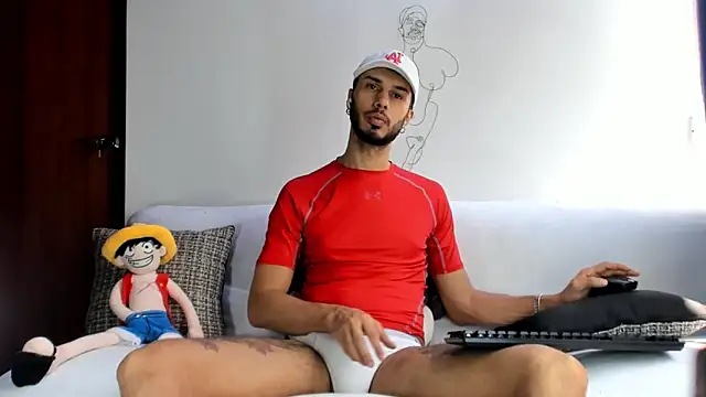 DERRYMASTER live sex cam