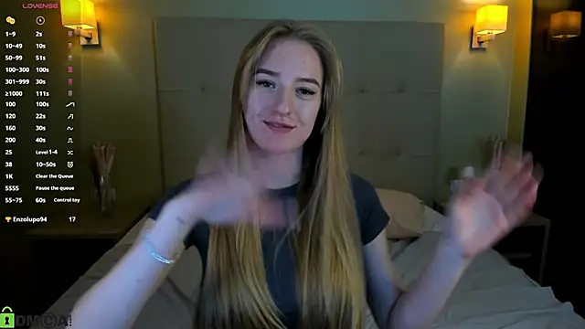 Stacy_River's cam snapshot