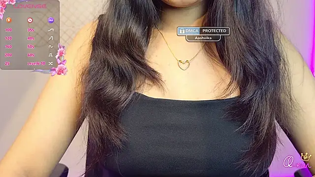 Aashvika live sex cam