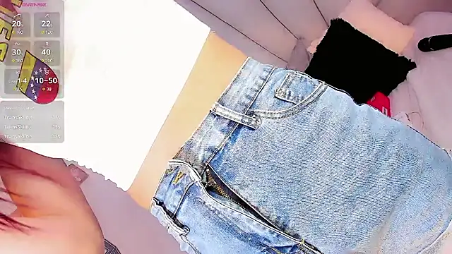 CandyJoselyn live sex cam