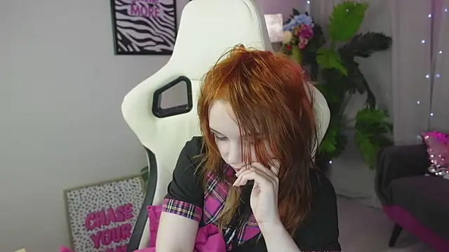 Staymonica's cam snapshot