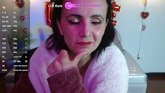 Juliana__lx's cam snapshot