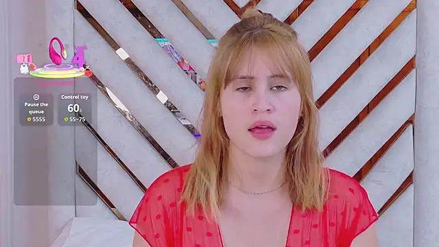 Amelia-Grace's cam snapshot