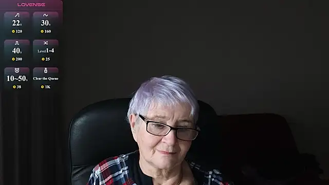 Sandra_Snowflake's cam snapshot