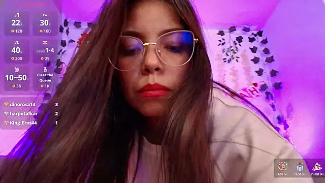 Ariana_Castillo__'s cam snapshot