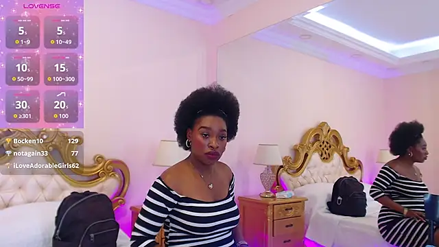 NatashaSilvers's cam snapshot