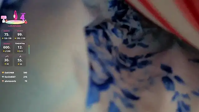 scarlett_moore's cam snapshot