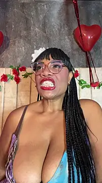 AranzalatinBlaks1's cam snapshot