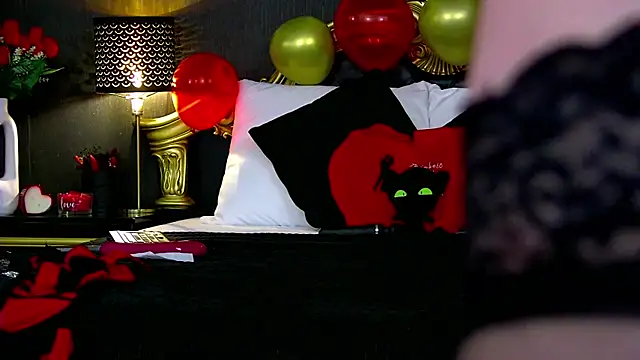 GeorgiaLerox live sex cam