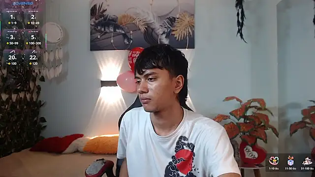 markbowie live sex cam