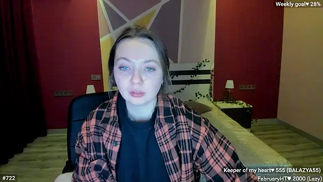 LizaGost live sex cam
