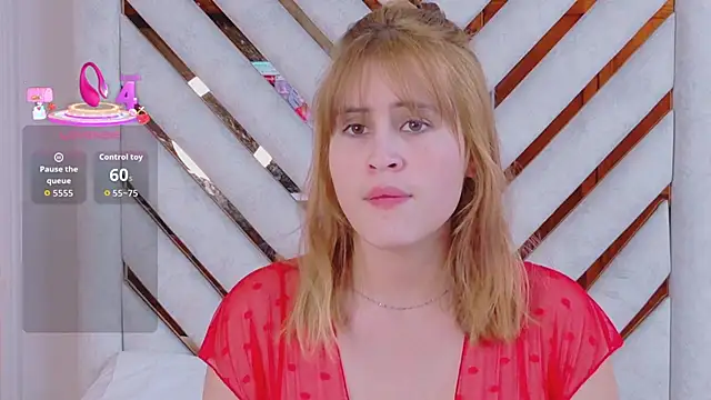 Amelia-Grace's cam snapshot