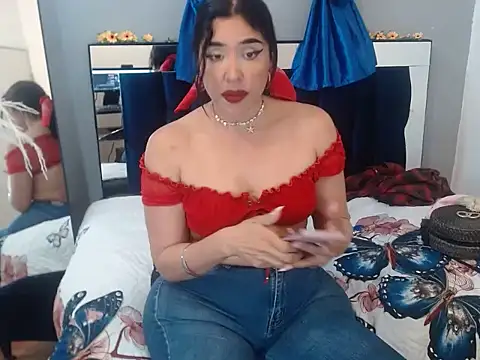 zaradesirex's cam snapshot