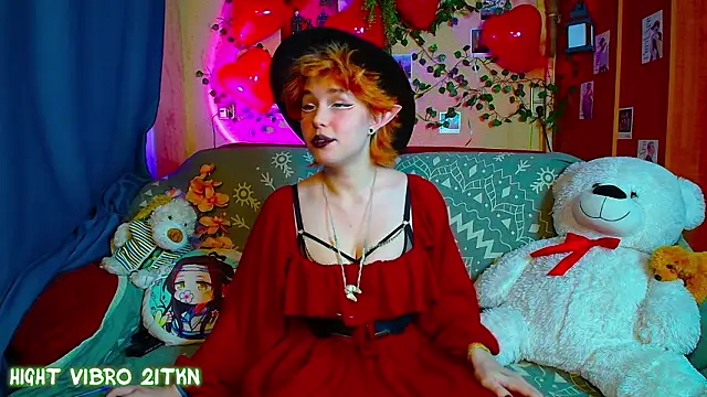 TrickyKitsune's cam snapshot