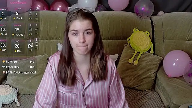 ElzaBlis's cam snapshot