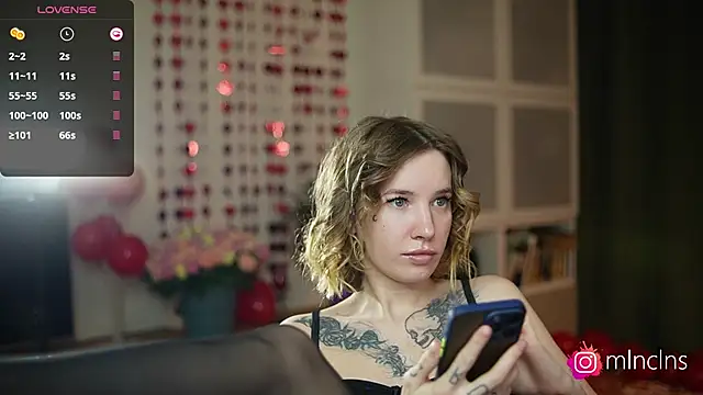 melanielwithu's cam snapshot