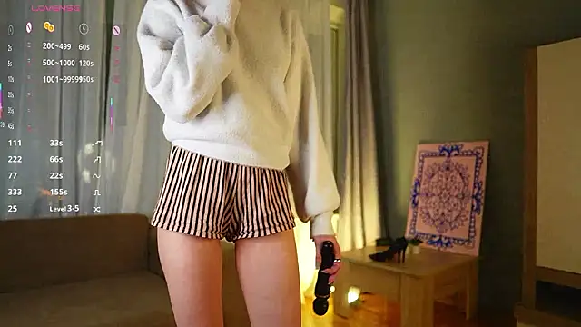 DollieDerwin's cam snapshot